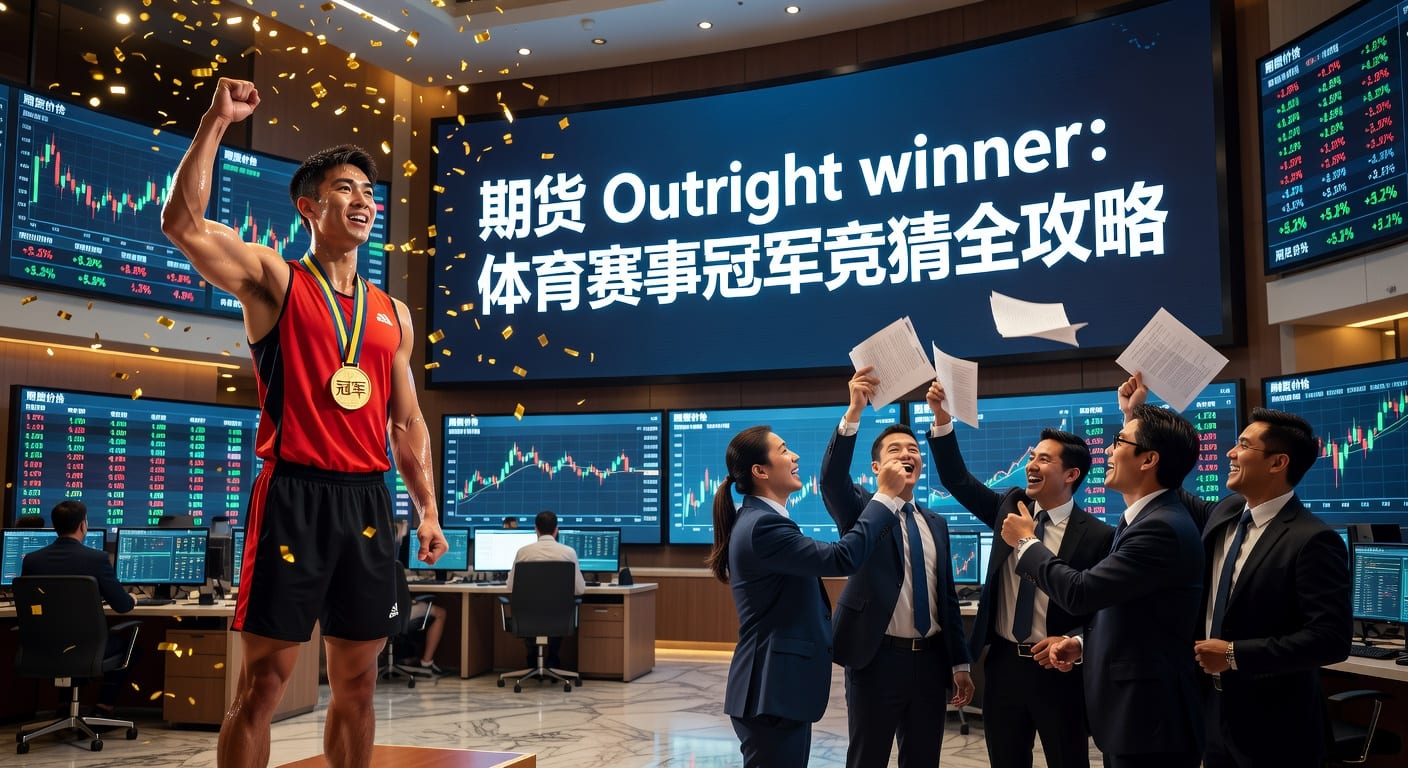 期货 outright winner 判断框架｜PM国际体育官网