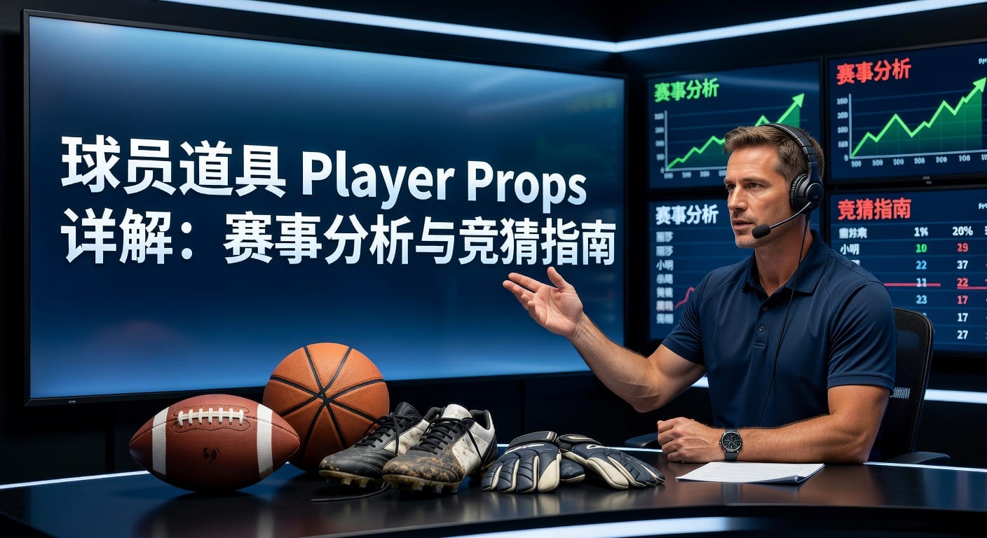 球员道具 player props 实战分析