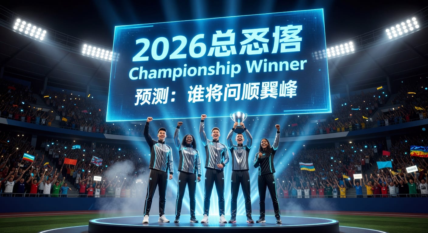 总冠军 championship winner：赛季走势与盘口判断