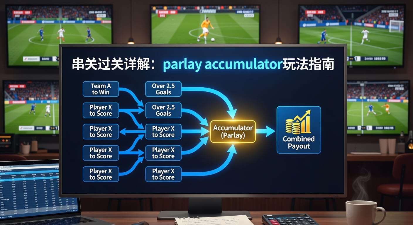过关 parlay 实战解读：投注技巧与风险控制