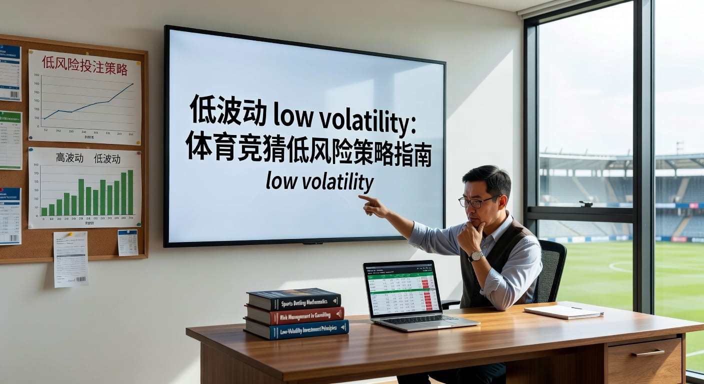 波动率 volatility：赛前走势与投注技巧解析