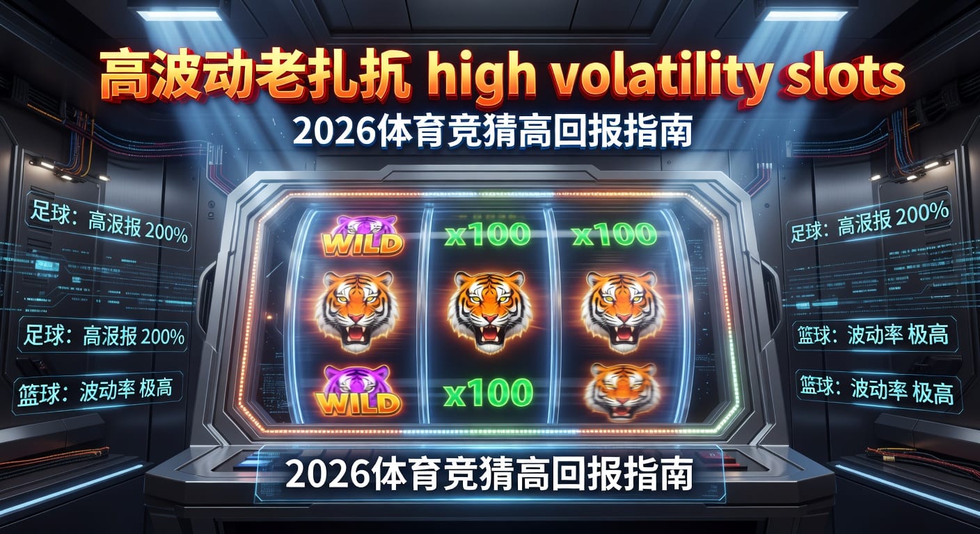 高波动老虎机 high volatility slots 2026年实战观察