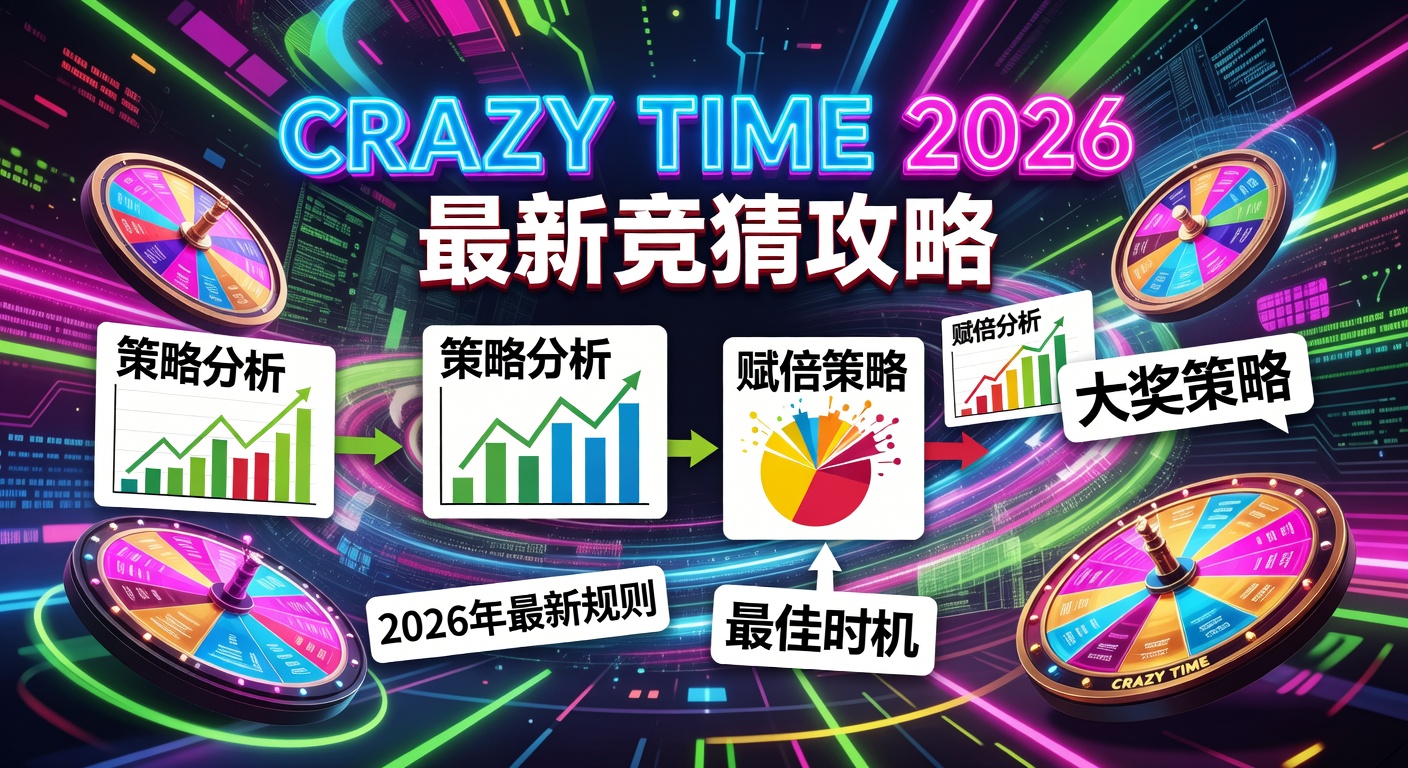 Crazy Time 玩法解析：AG真人娱乐官网实战思路