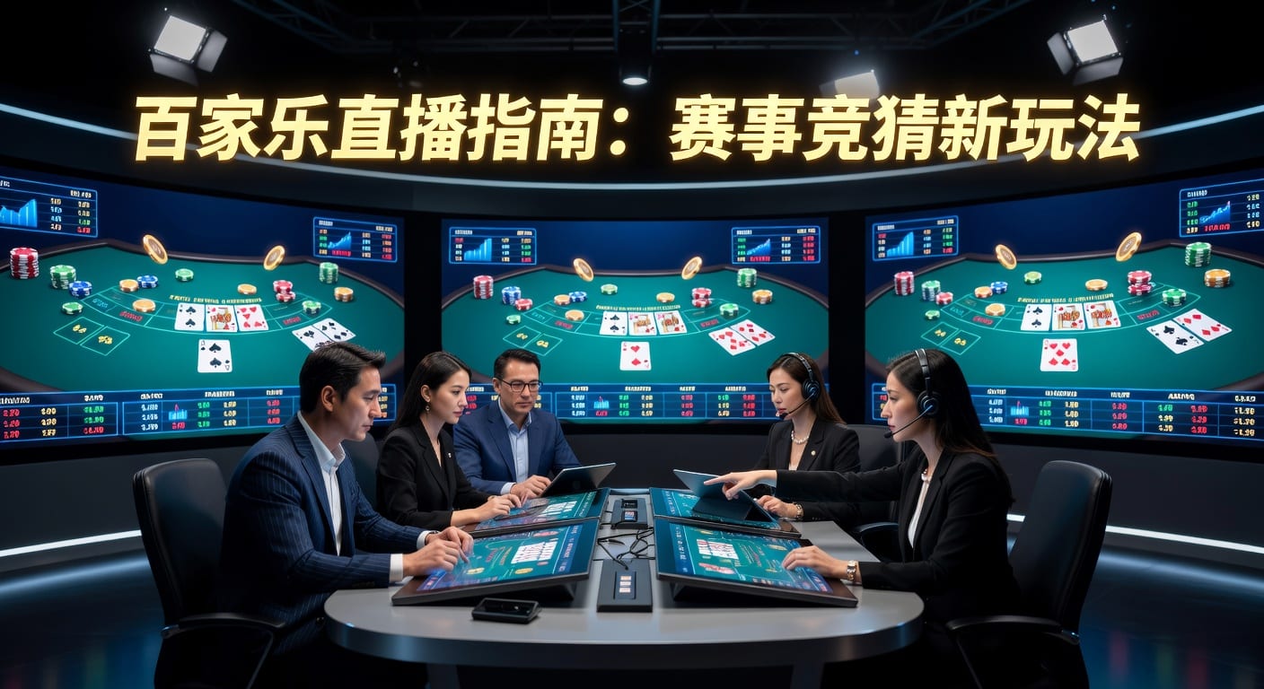 百家乐直播：PM国际体育官网观看与判断指南