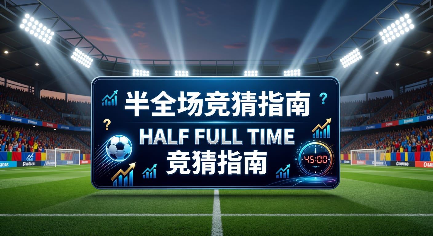 半全场 half full time：最新玩法与投注技巧解析