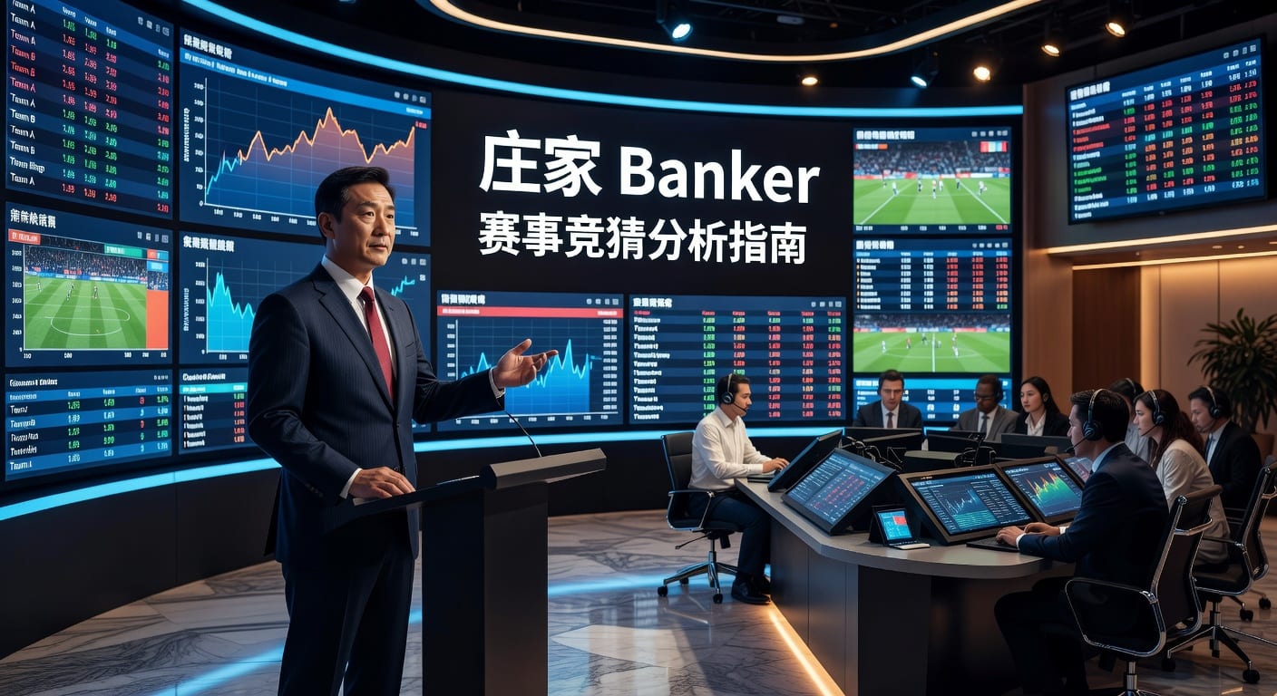 庄家 banker 识别与判断：PM国际体育官网实战观察