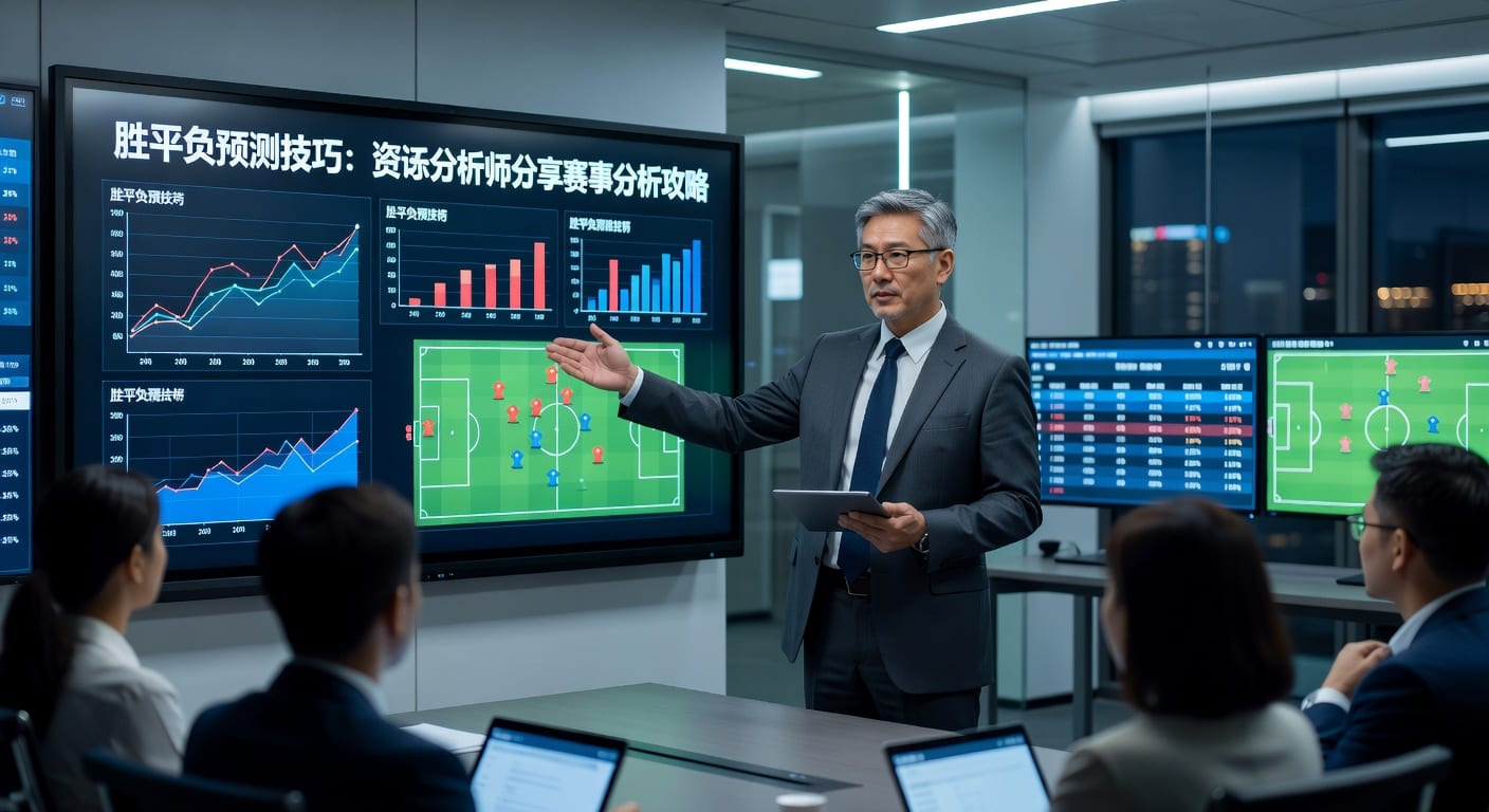 胜平负投注技巧解析｜让球体育官网实战判断