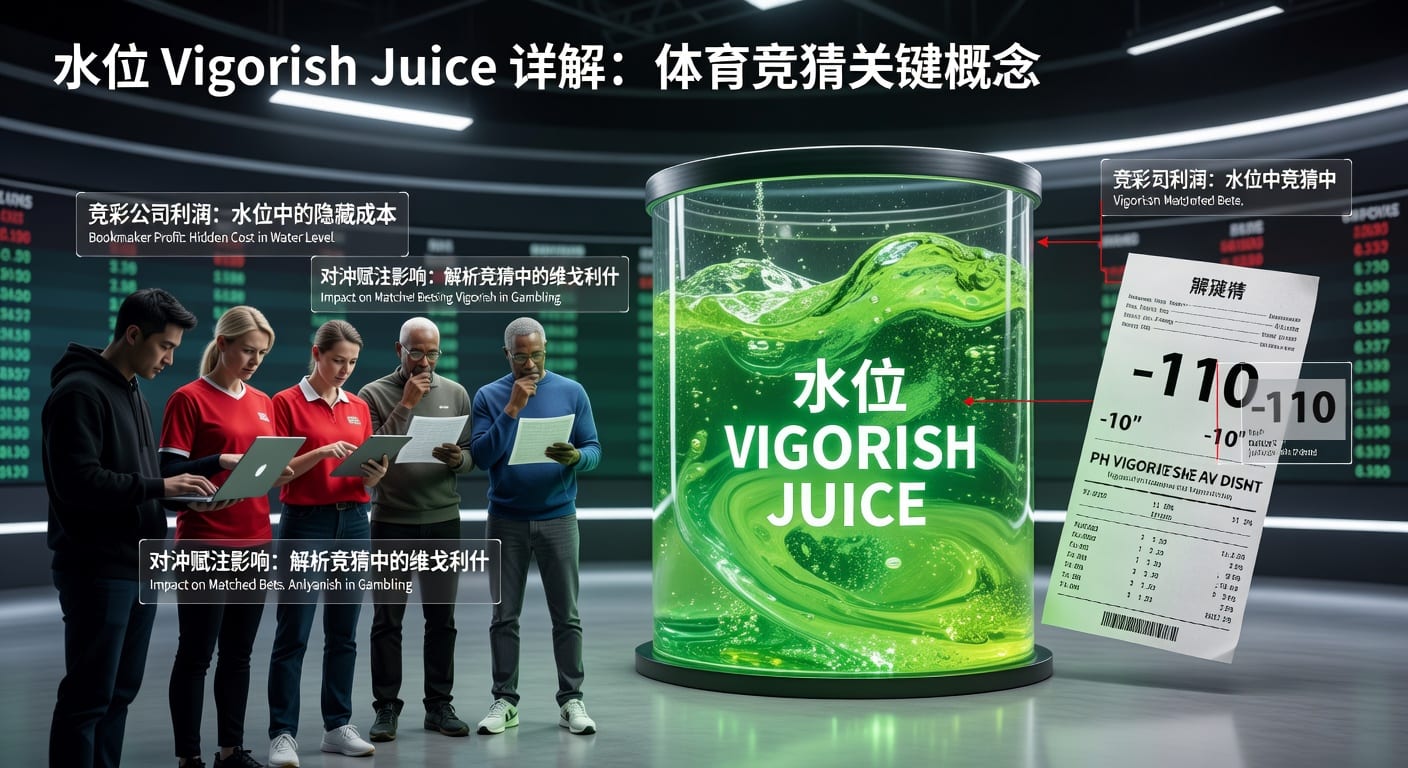 水位 vigorish juice 读法与计算｜让球体育官网
