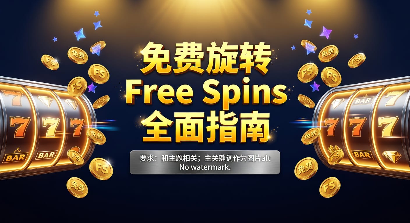 免费旋转 free spins 获取与规则解析｜金沙国际娱乐官网