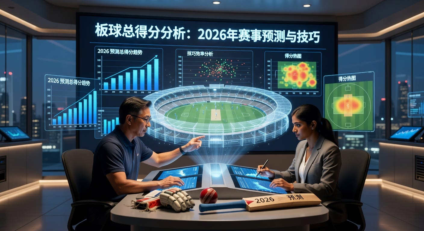 板球总得分 Total Runs 实战解读｜PM国际体育官网