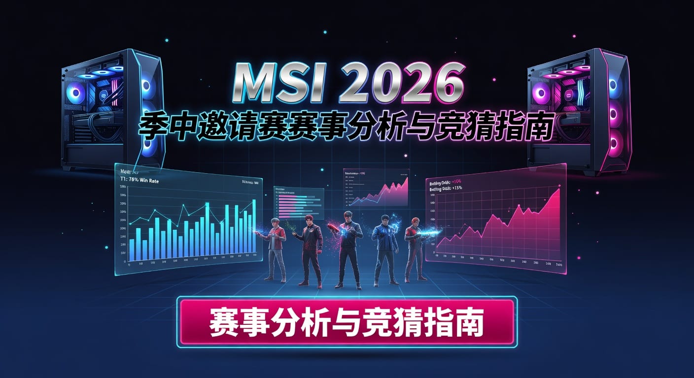 MSI 赛程体育官网最新观察与投注技巧