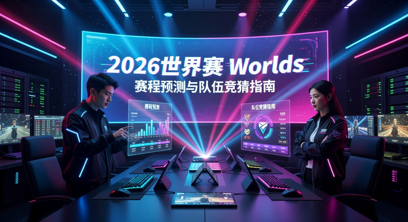 世界赛 Worlds 赛程看点与观赛思路 PM国际体育官网