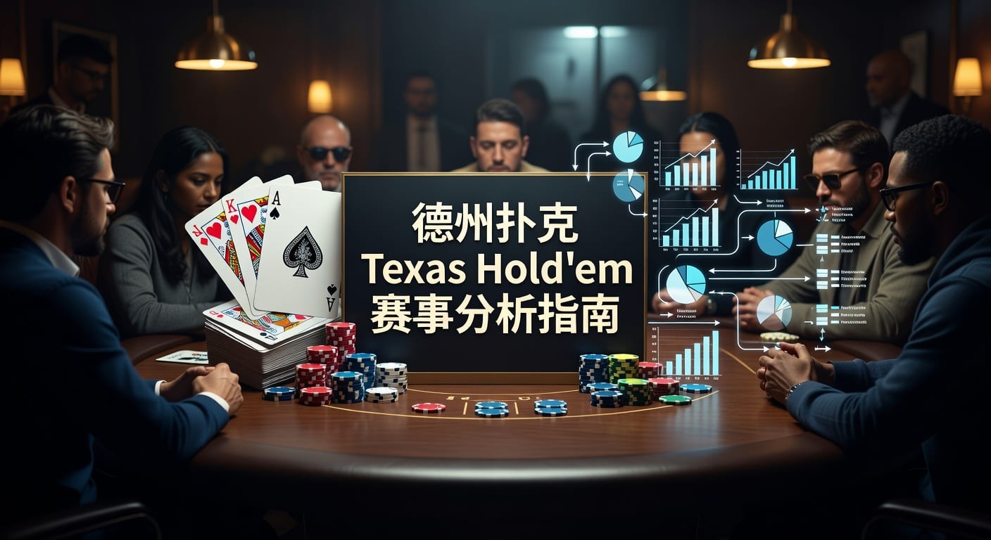 Texas Hold'em实战指南｜让球体育官网