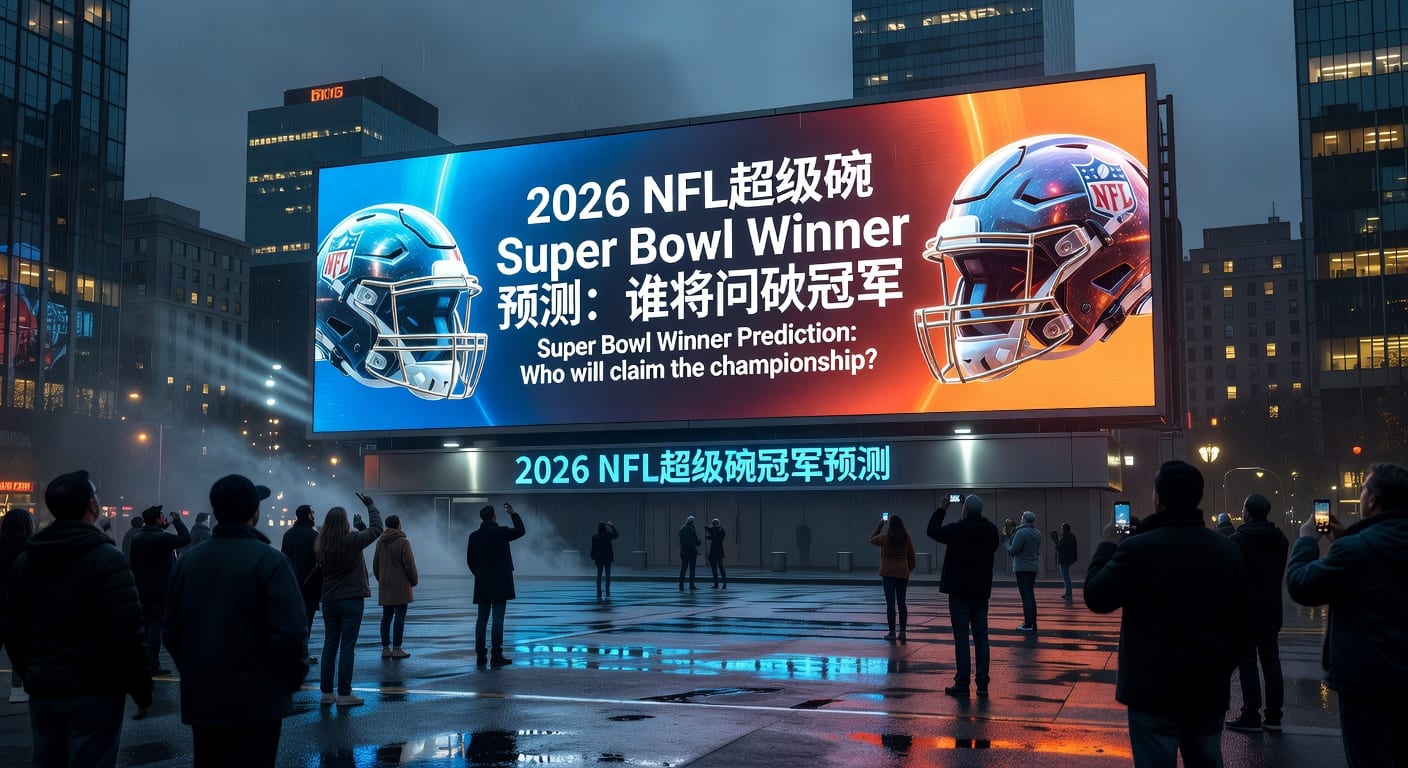NFL超级碗 Super Bowl Winner 2026赛前解读