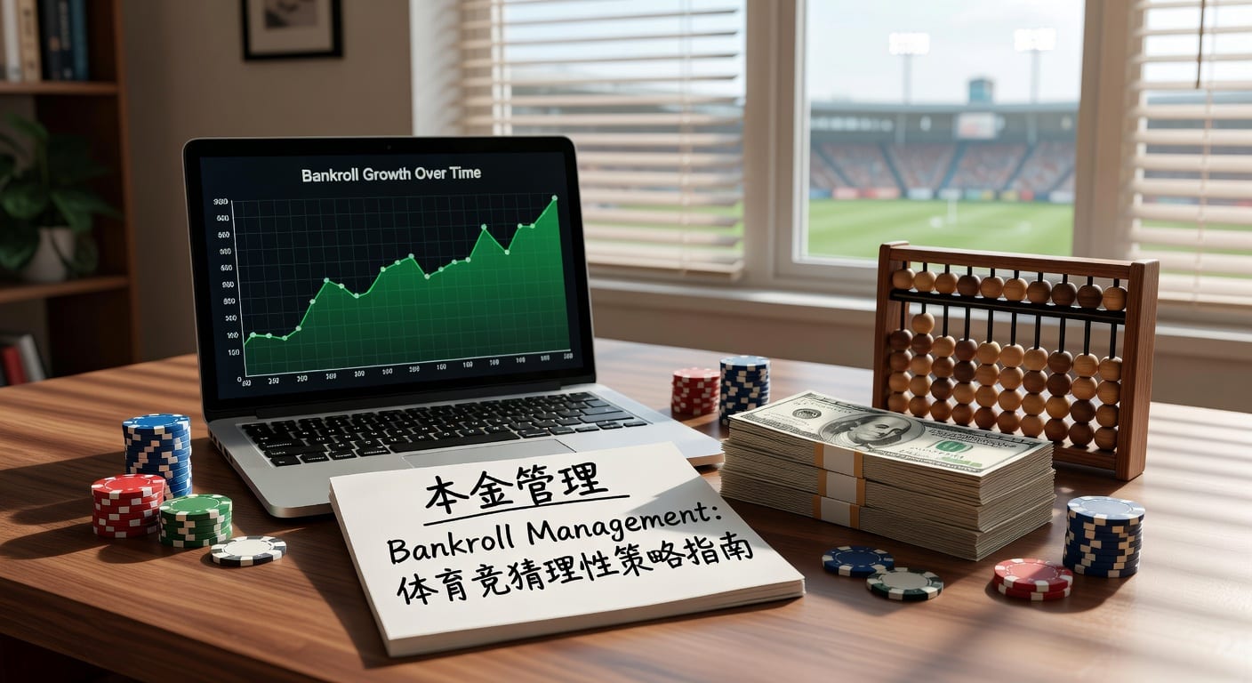 本金管理：体育玩家资金分配与风险控制指南