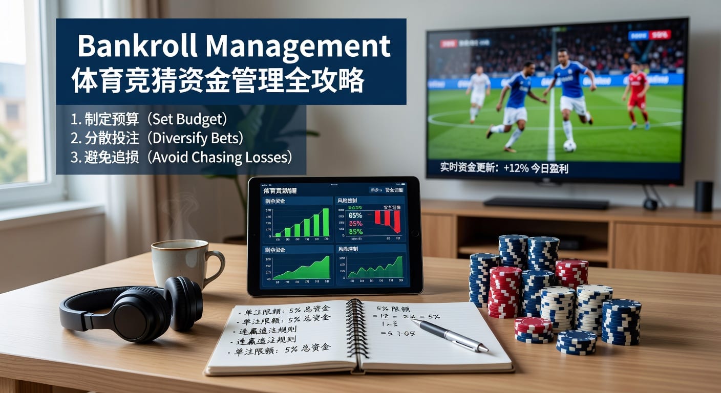 bankroll management：下注资金管理实战指南