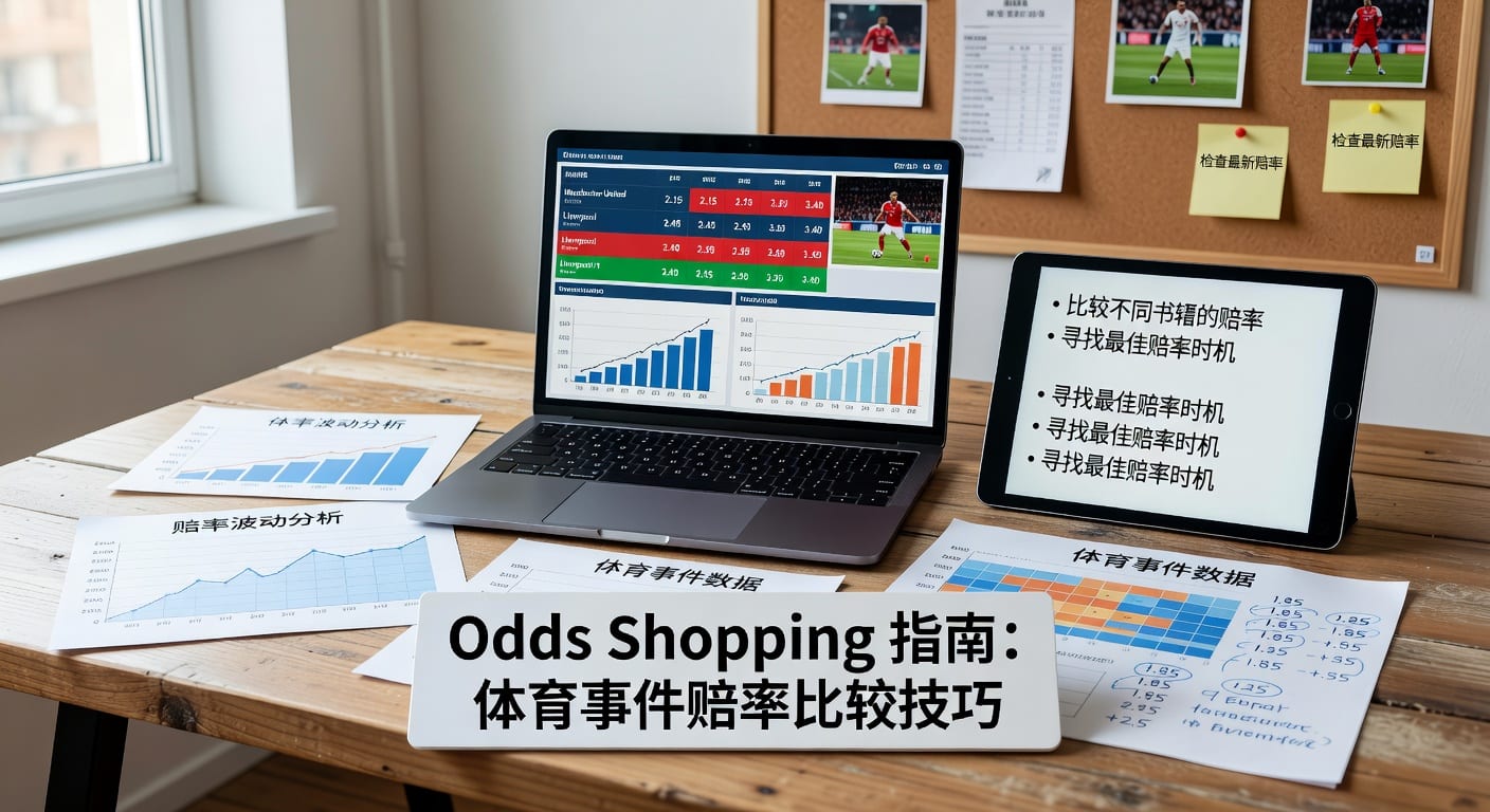 odds shopping：PM国际体育官网赔率比价实用指南