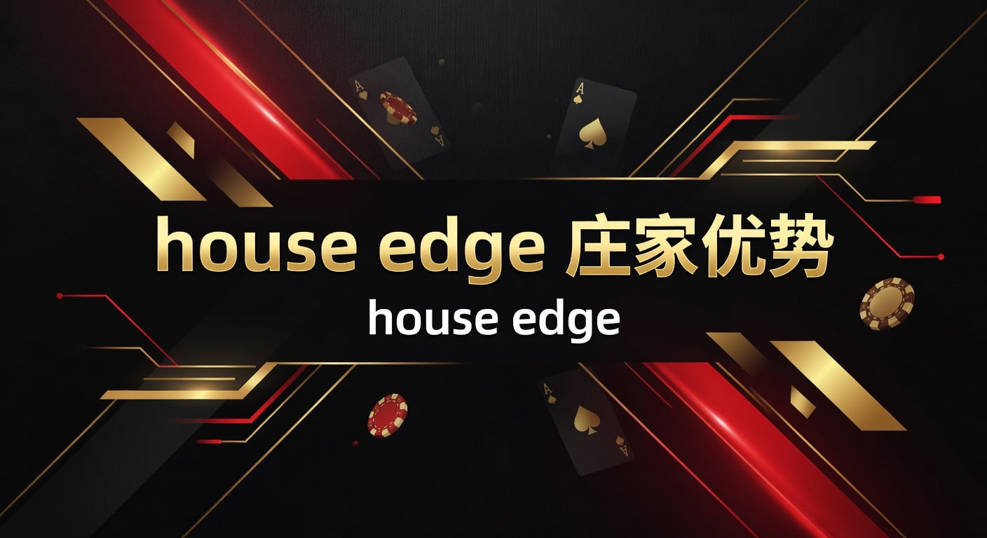 house edge 庄家优势：PM国际体育官网解析与实战理解