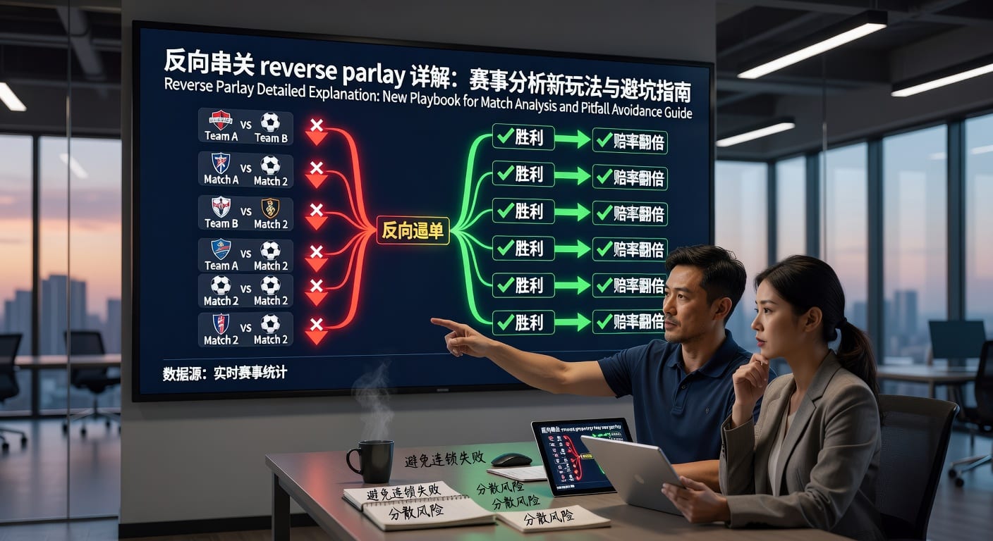 反向串关 reverse parlay：让球体育官网实战解析
