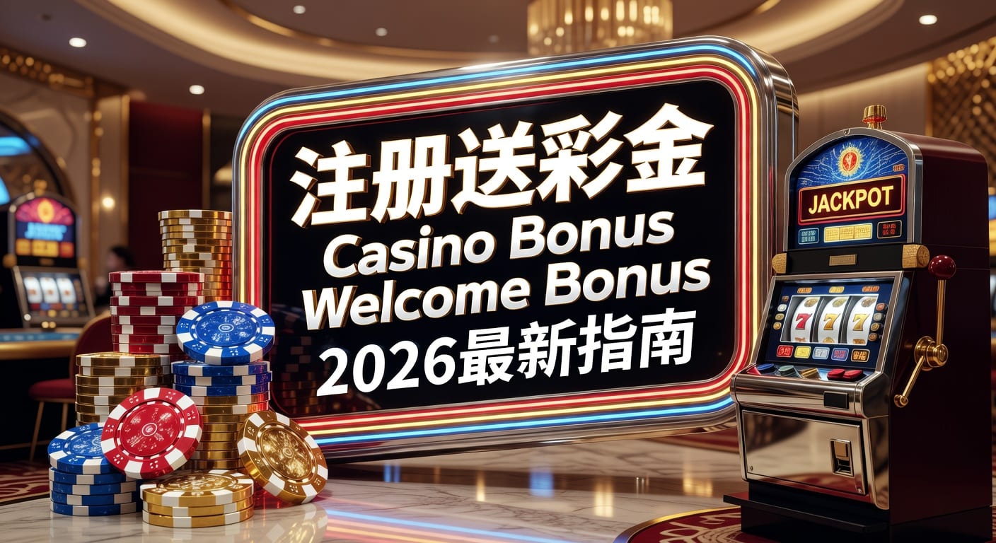 体育博彩奖金 welcome bonus 2026年领用规则解析