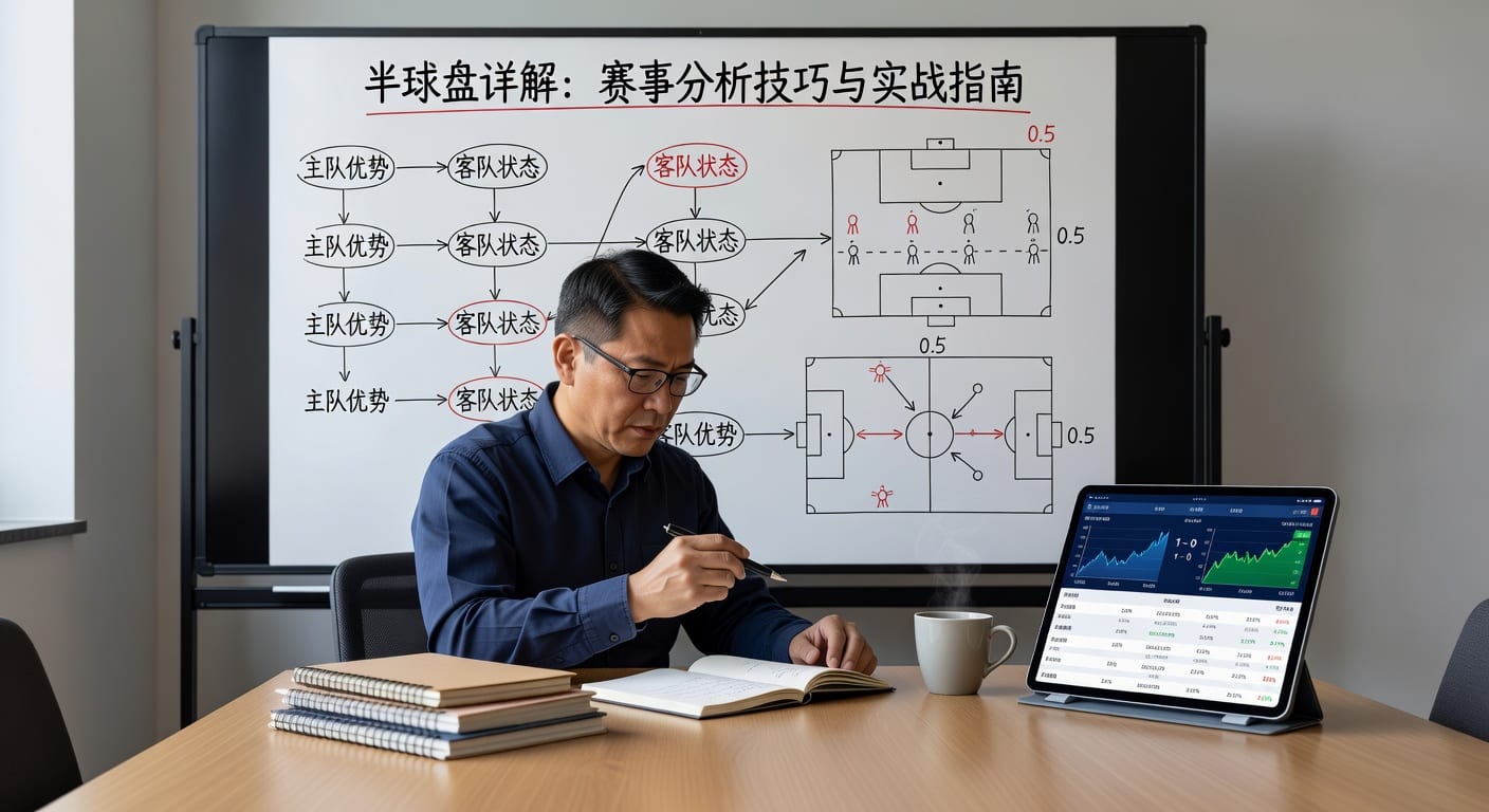 半球盘实战解读：2026年世界杯投注