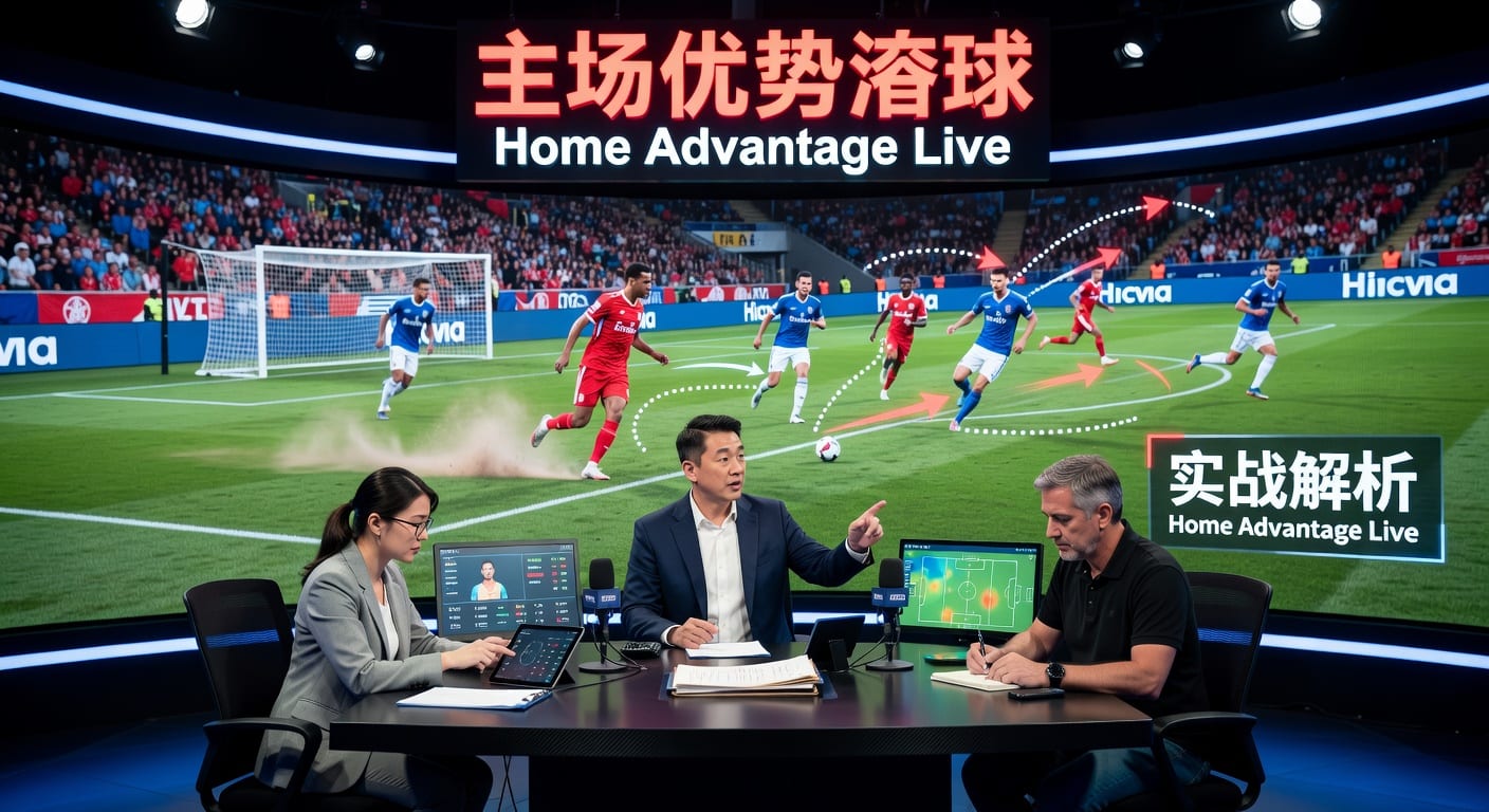 主场优势滚球 home advantage live：临场判断与节奏分析