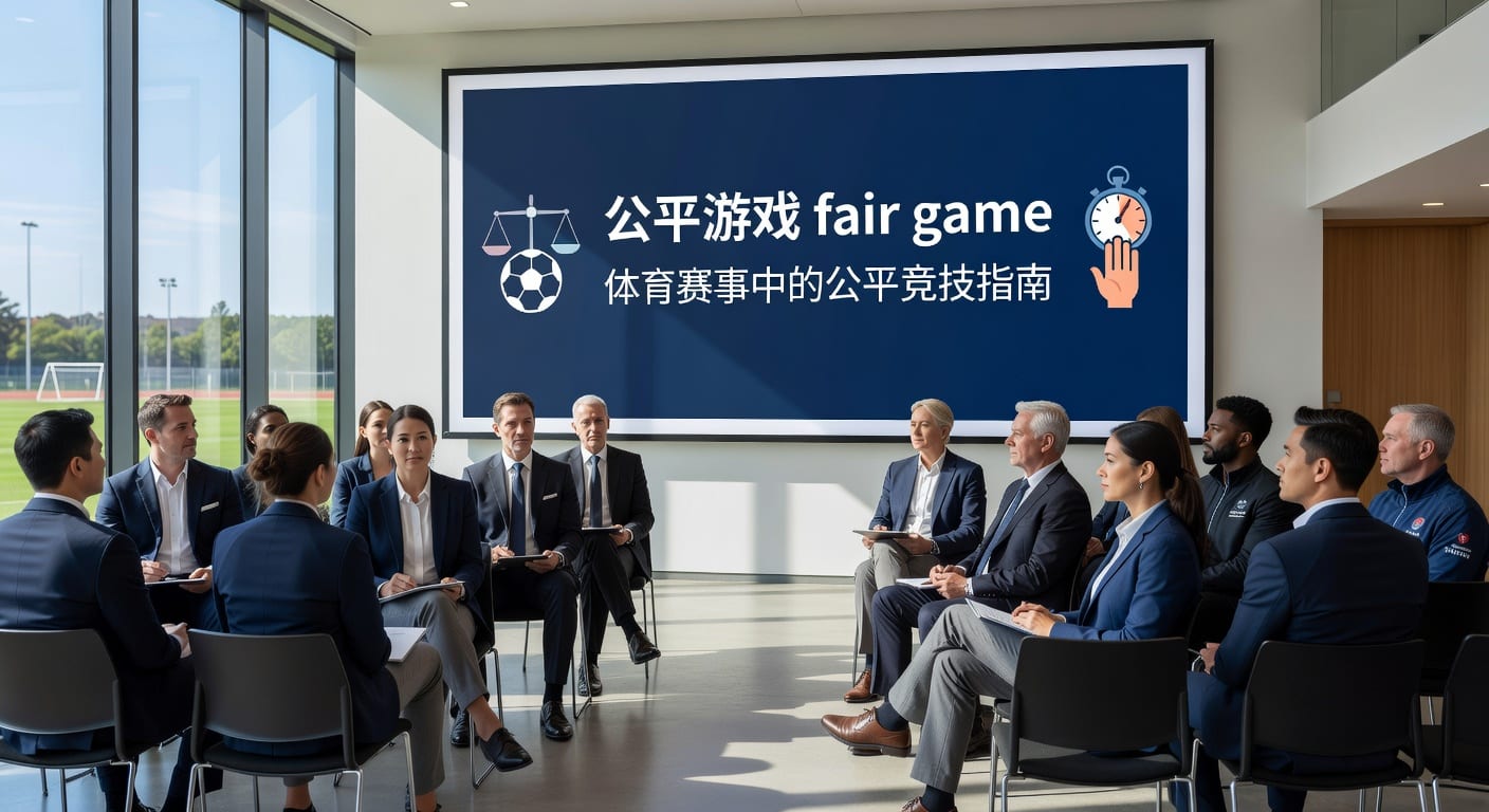 公平游戏 fair game：PM国际体育官网解读体育博弈