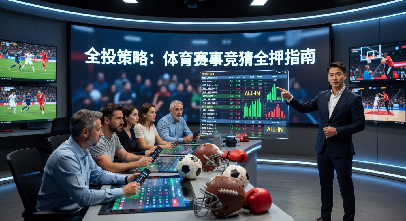 all-in 在财神体育官网的体育下注解读