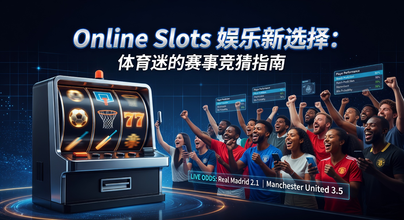 在线老虎机 online slots 入门与体验解析