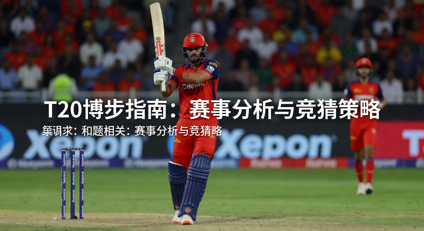 T20博彩：赛程节奏与实战判断指南