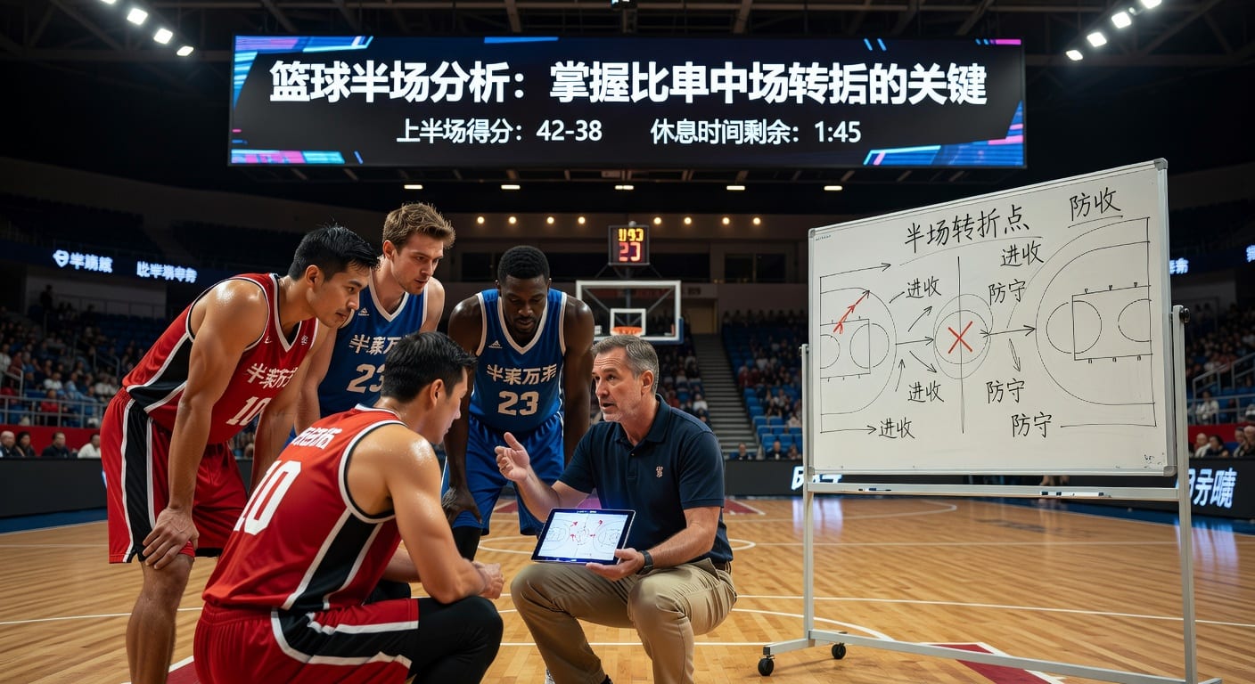 篮球半场 basketball half time｜节奏判断与实战分析