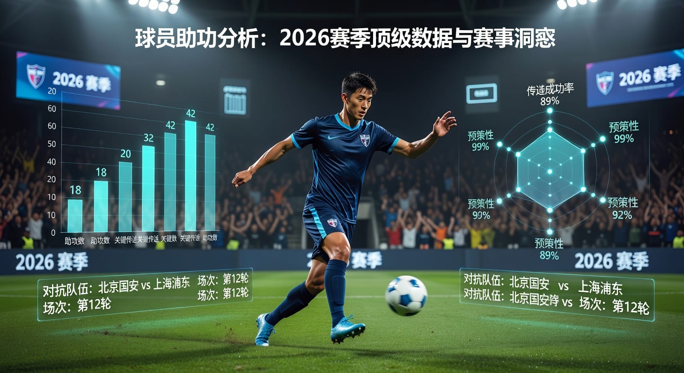 球员助攻 player assists：数据解读与投注观察