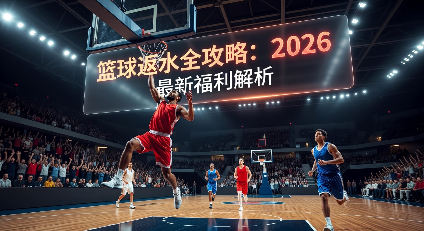 篮球返水 basketball rebate：规则、价值与风险判断