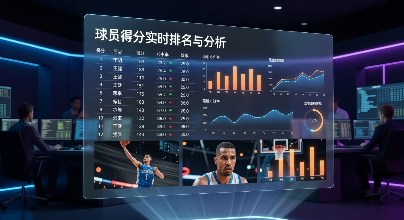 球员得分 player points｜2026年解读与投注技巧