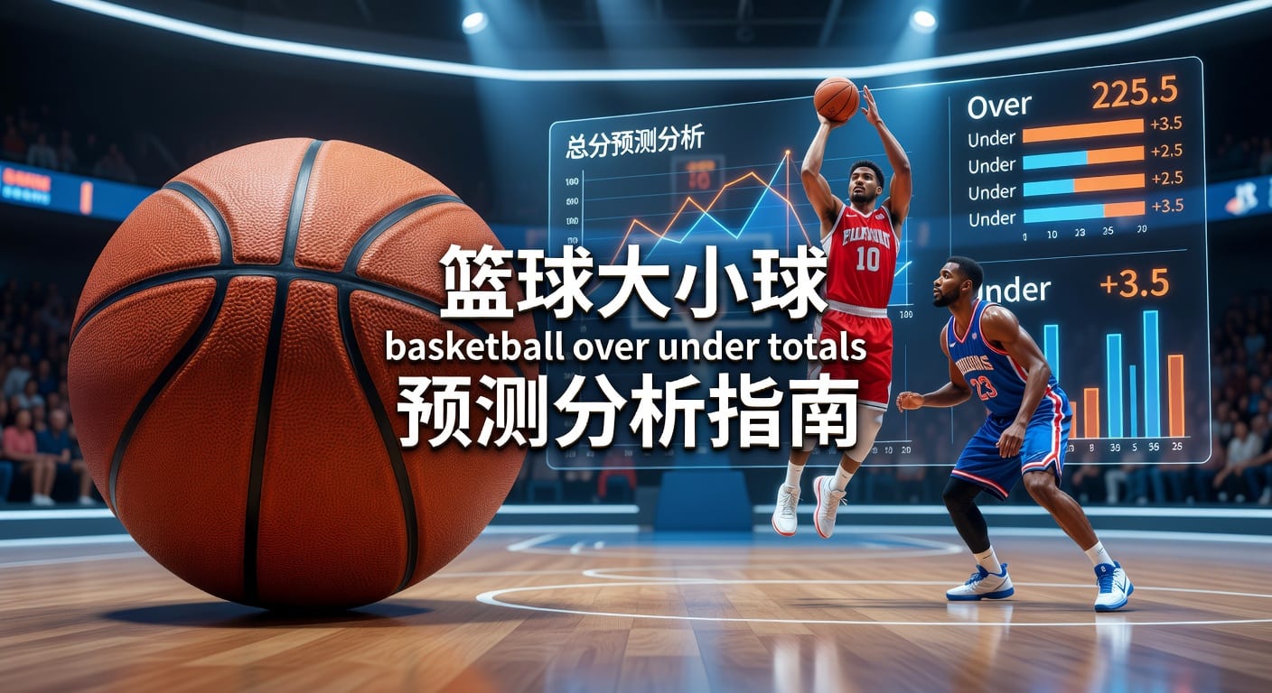 篮球大小球 basketball over under totals：实战判断与最新思路