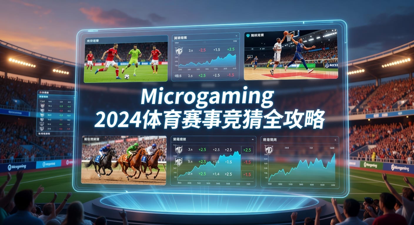 Microgaming 在 PM国际体育官网 的体验与玩法观察