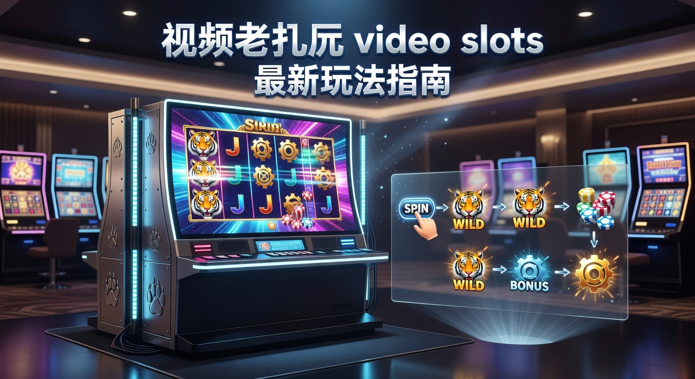 视频老虎机 video slots：玩法规则与选择要点