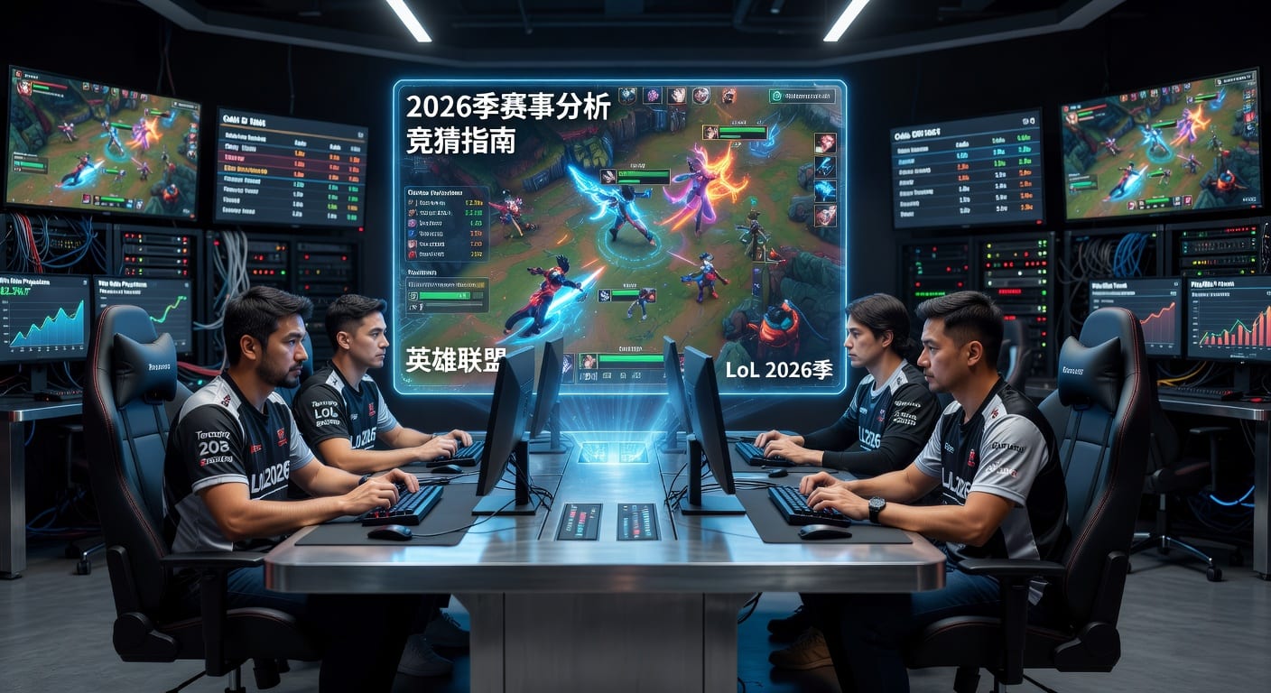 英雄联盟 League of Legends LoL 2026年赛季观察与观赛要点