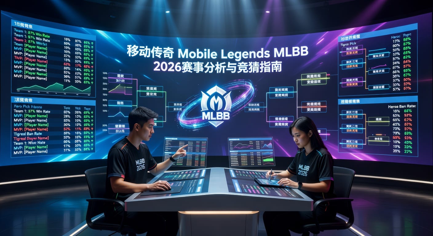移动传奇 Mobile Legends MLBB 赛前观察与实战解读