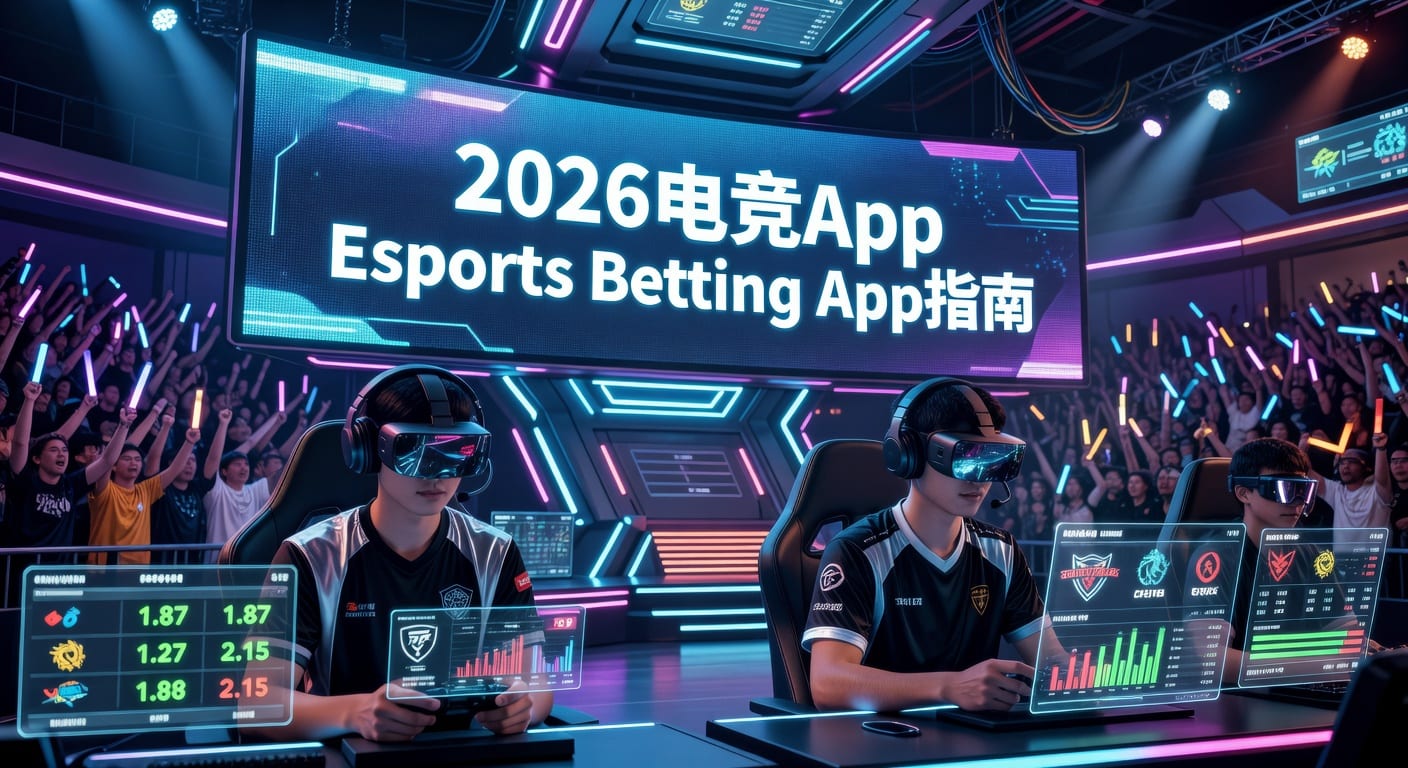 esports betting 2026年实战指南与赛事观察