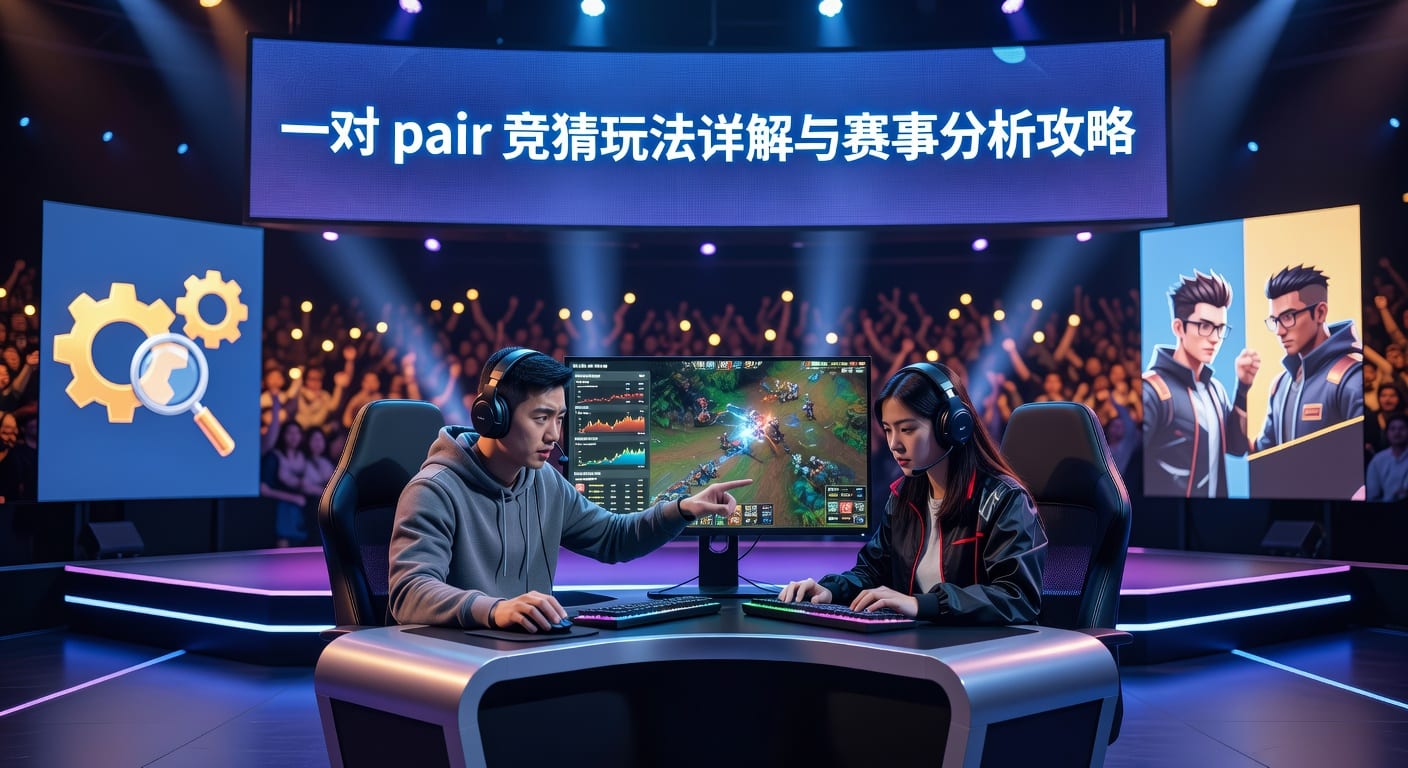 一对 pair 在体育对局中的判读与实战观察