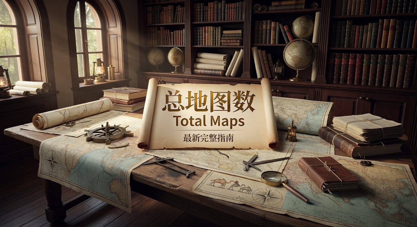 总地图数 Total Maps｜让球体育官网赛前数据解读