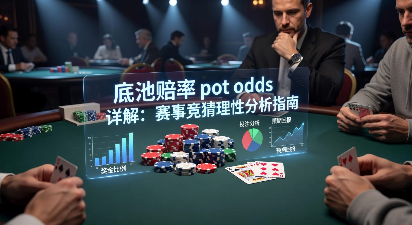 底池 pot 解析：PM国际体育官网实战指南