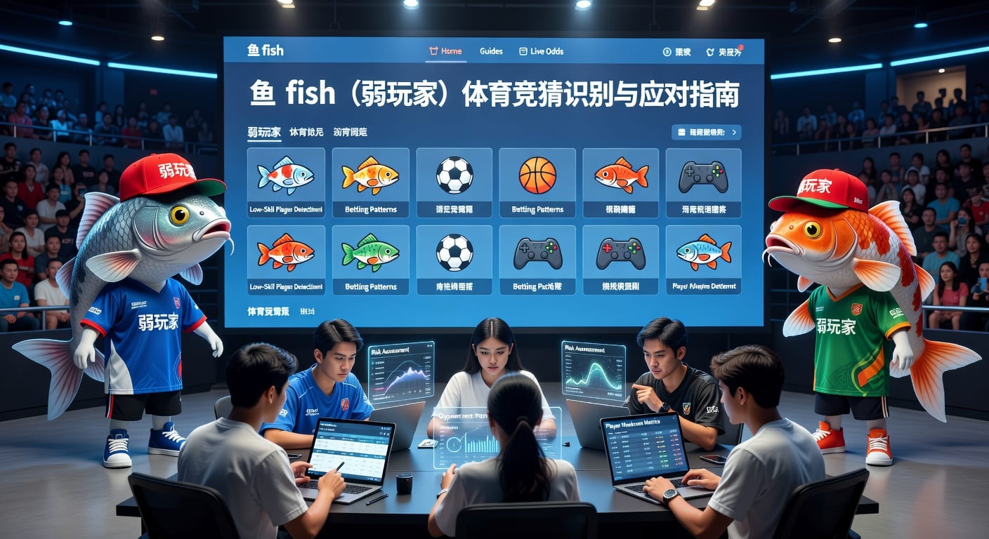 鱼 fish（弱玩家）投注判断与风控要点2026年