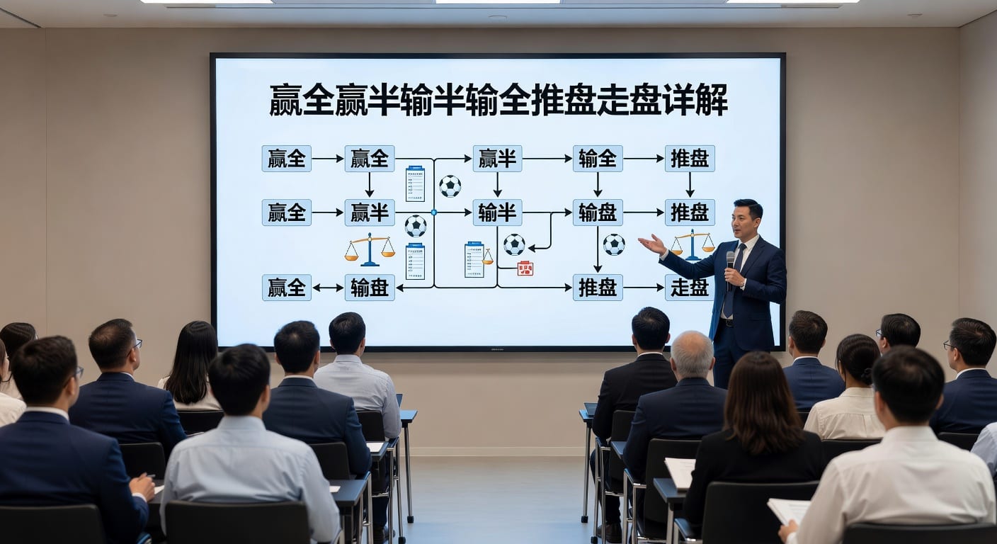 赢全 赢半 输半 输全 推盘 走盘｜PM国际体育官网解读