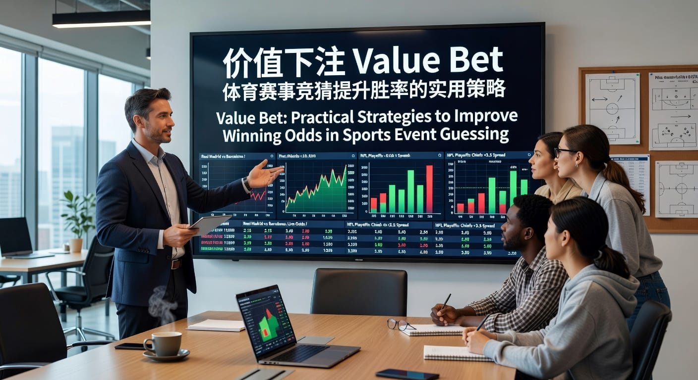 价值下注 value bet：PM国际体育官网实战判断与筛选思路