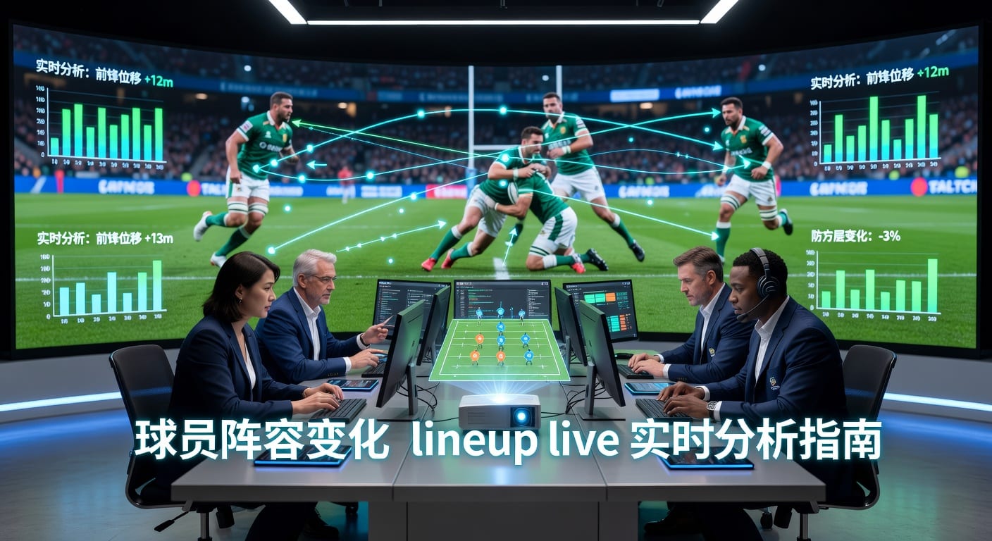 滚球阵容变化 lineup live：赛中换人信号与观察