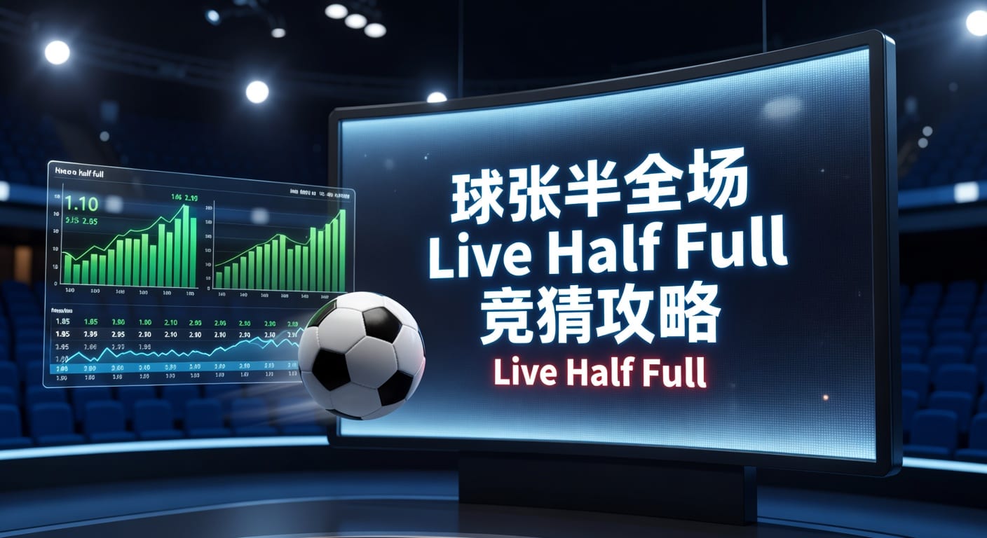 滚球半全场 live half full time 2026年实战指南