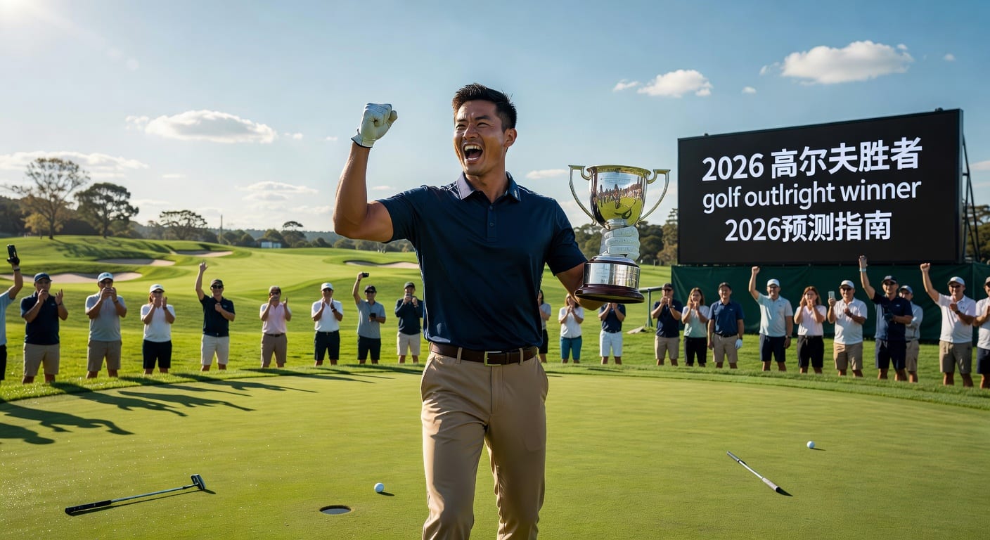 高尔夫胜者 golf outright winner｜钻石体育官网