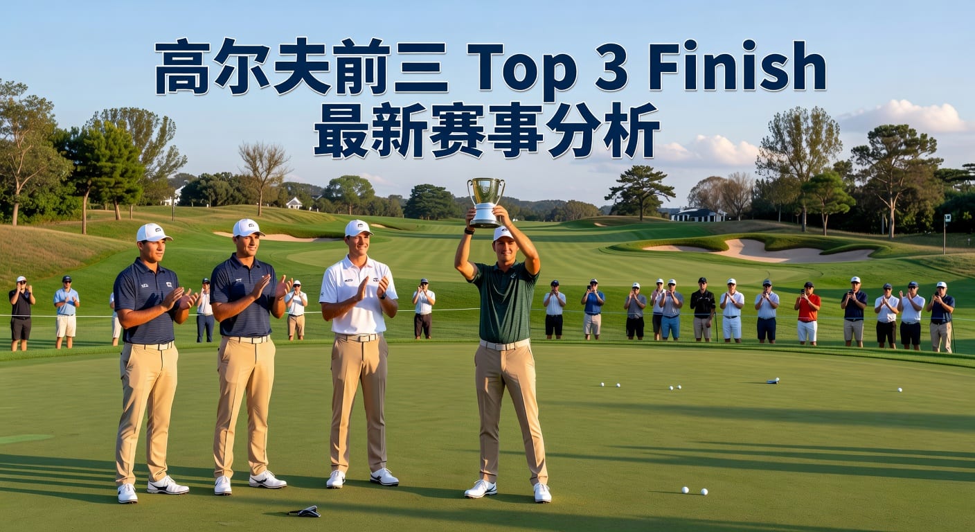 高尔夫前三 top 3 finish：雷竞技体育官网实战判断